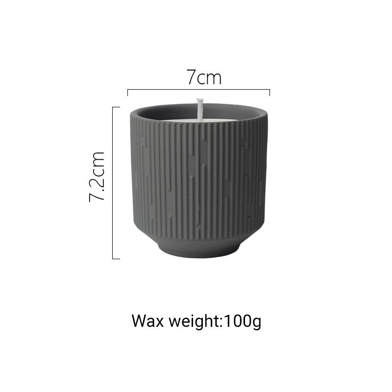 AIKUN Soy Wax Candles Set in Bulk Luxury Scented Candle Home Decoration Party Favors Lavender Fragrance Candle