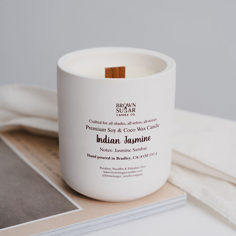 AIKUN Long Lasting Cup Custom Scented Candles for Wedding Party Home Relaxation Ramadan Bedroom Prayer Room