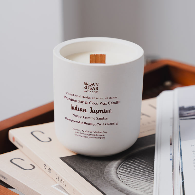 AIKUN Long Lasting Cup Custom Scented Candles for Wedding Party Home Relaxation Ramadan Bedroom Prayer Room