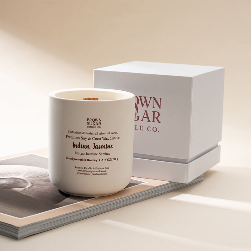 AIKUN Long Lasting Cup Custom Scented Candles for Wedding Party Home Relaxation Ramadan Bedroom Prayer Room