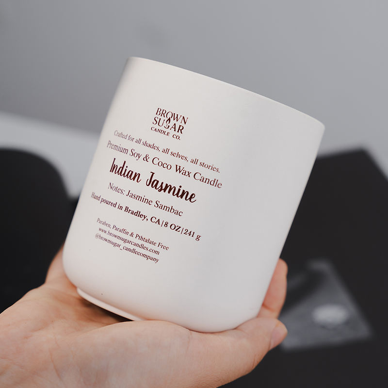 AIKUN Long Lasting Cup Custom Scented Candles for Wedding Party Home Relaxation Ramadan Bedroom Prayer Room