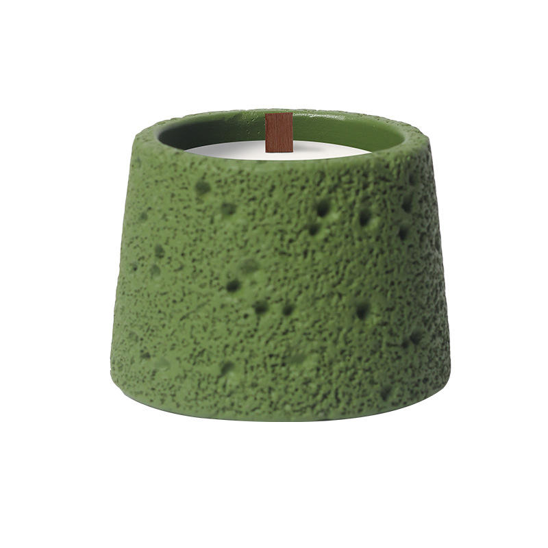 AIKUN Colorful Scent Variety Tin Design Aromatherapy Candle for Bathroom Relaxation Wellness Center