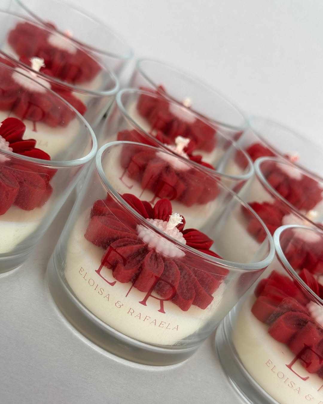 AIKUN Colorful Soy Wax Label Personalization Aromatic Scented Candle for Spa Home Wedding Dector