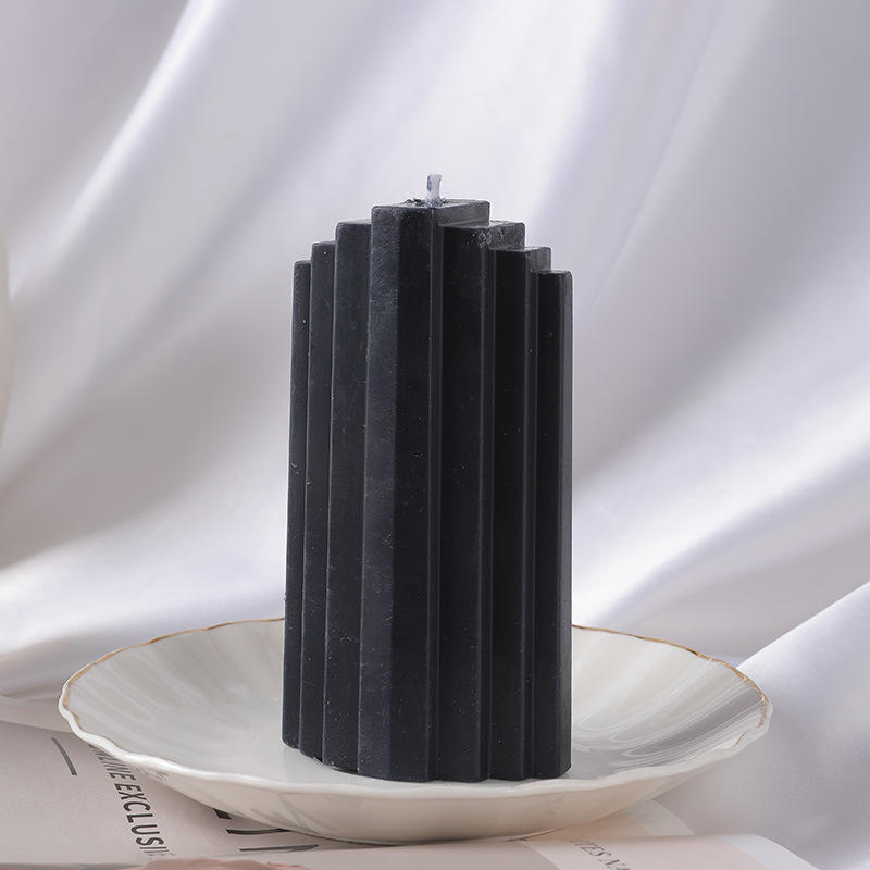 AIKUN Novelty Heteromorphous Conical Shape Aromatherapy Soy Wax Scented Candles for Photo Decorations Party Atmosphere Props