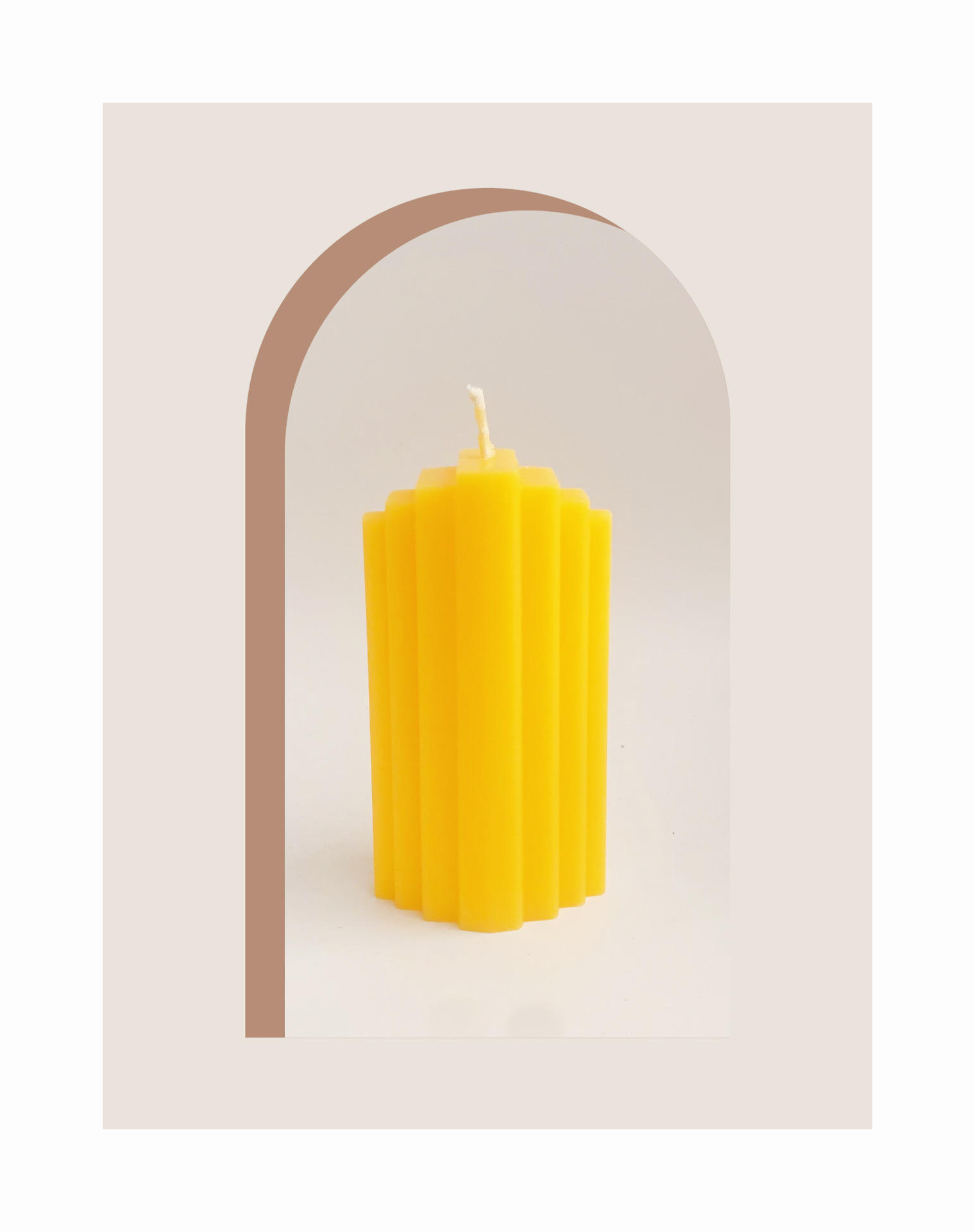 AIKUN Novelty Heteromorphous Conical Shape Aromatherapy Soy Wax Scented Candles for Photo Decorations Party Atmosphere Props