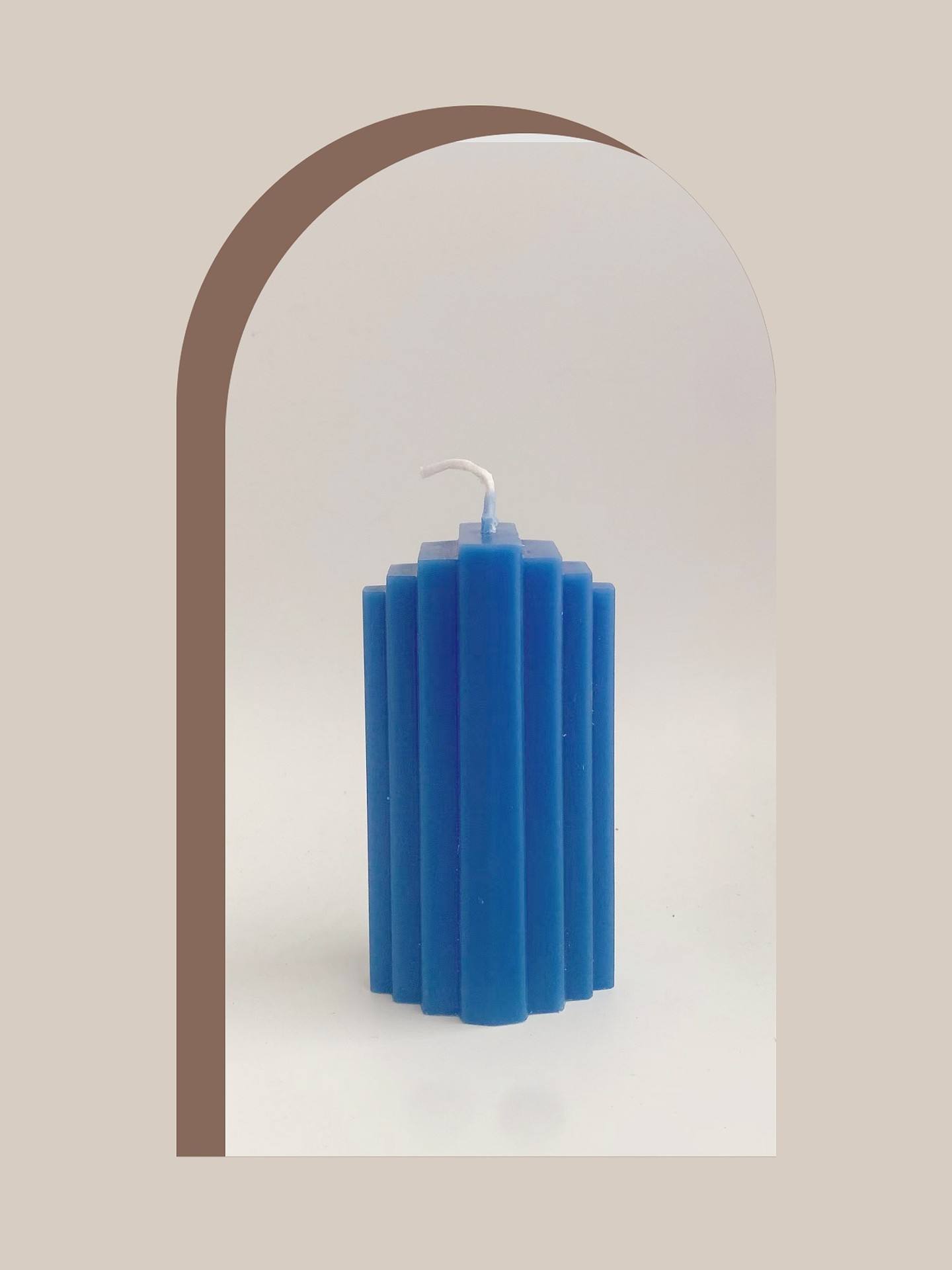 AIKUN Novelty Heteromorphous Conical Shape Aromatherapy Soy Wax Scented Candles for Photo Decorations Party Atmosphere Props